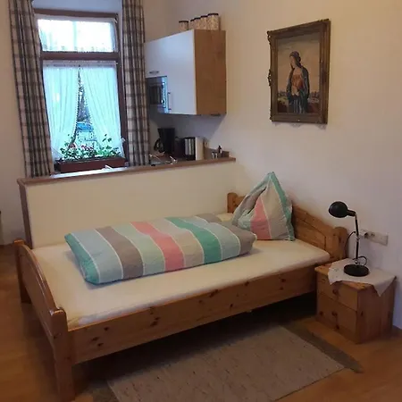 Apartment Antonie Bad Reichenhall