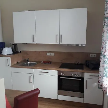 Apartment Antonie Bad Reichenhall