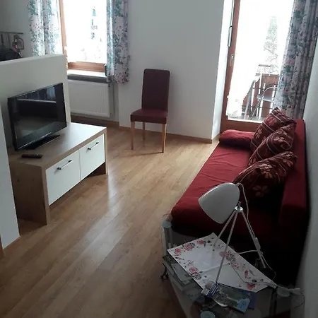 Apartment Antonie Bad Reichenhall