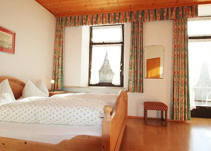 Antonie Apartament Bad Reichenhall